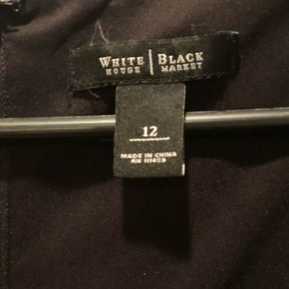 White House Black Market Dress - Picture 3 of 3